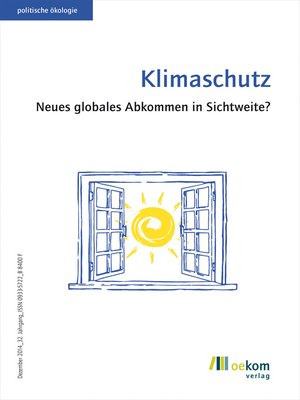 cover image of Klimaschutz
